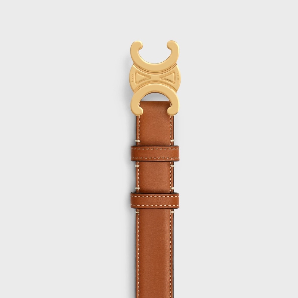Authentic Celine Triomphe Belt - Picture 3 of 8
